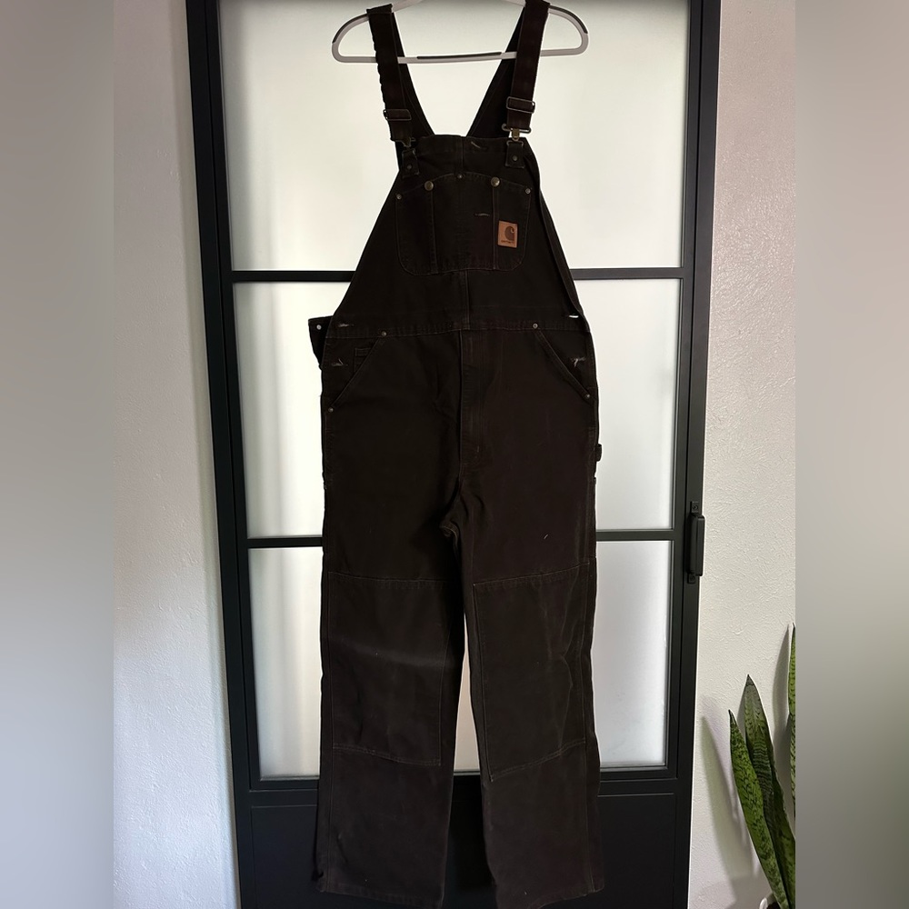 Carhartt Duck Overalls